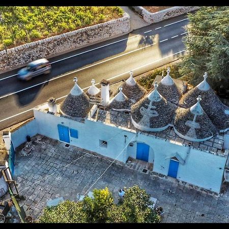 Trullo Francisco Guest House Martina Franca Eksteriør bilde