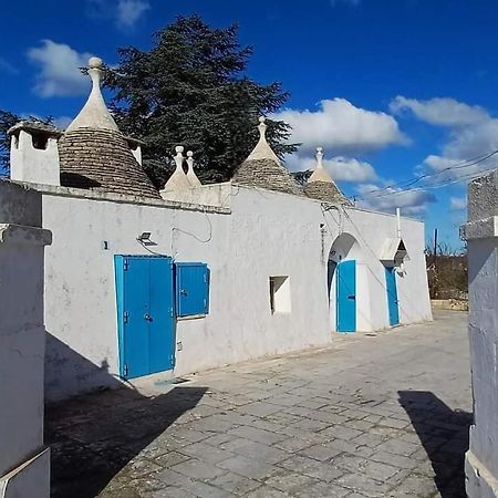 Trullo Francisco Guest House Martina Franca Eksteriør bilde