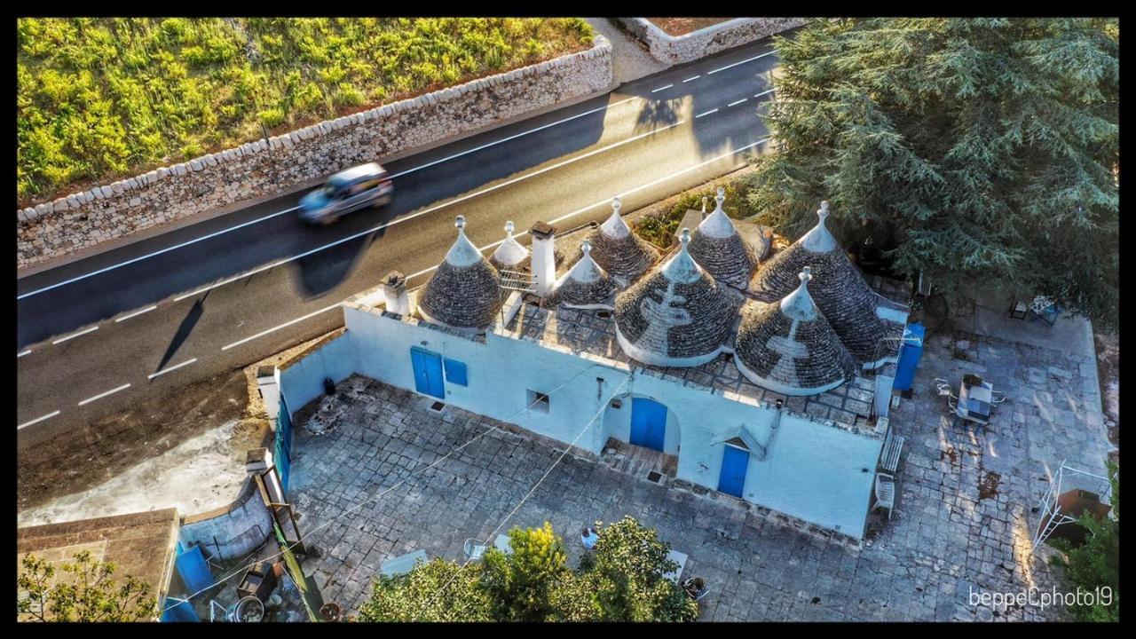 Trullo Francisco Guest House Martina Franca Eksteriør bilde