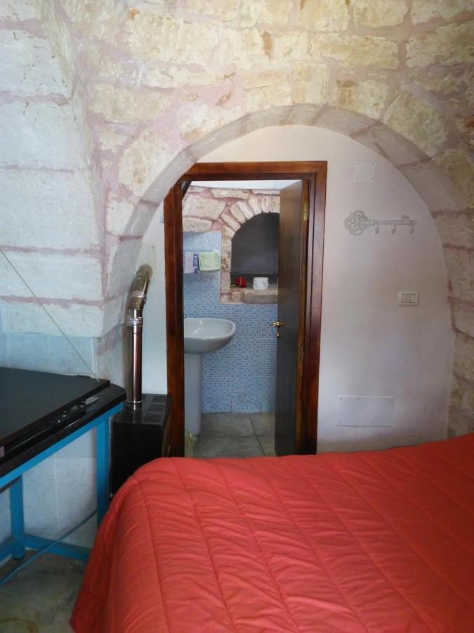 Trullo Francisco Guest House Martina Franca Eksteriør bilde