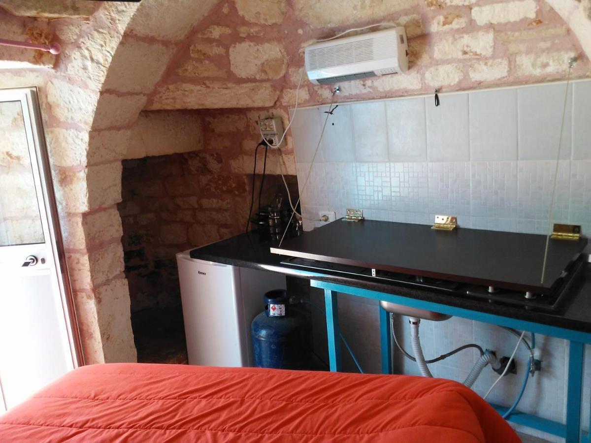 Trullo Francisco Guest House Martina Franca Eksteriør bilde