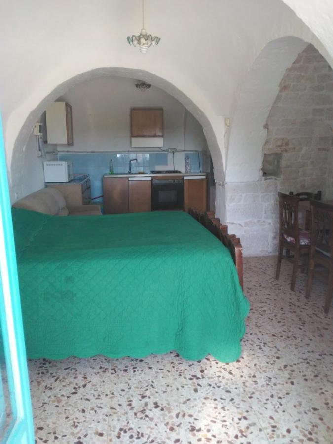 Trullo Francisco Guest House Martina Franca Eksteriør bilde