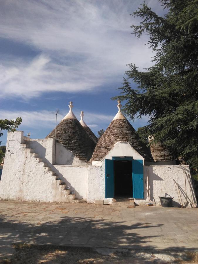 Trullo Francisco Guest House Martina Franca Eksteriør bilde
